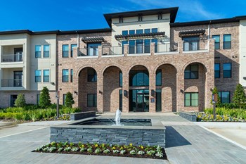 Entrance Of Property Entrance Of Property at Berkshire Exchange Apartments, Spring, 77388 - Photo Gallery 3