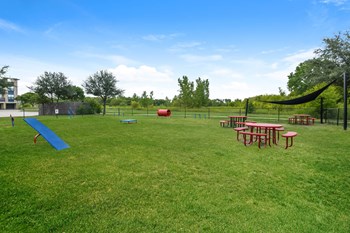 Soho Parkway apartments onsite dog park - Photo Gallery 4