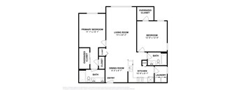 Reserves at Alafaya Eleven84 floor plan