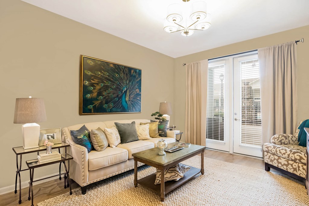 Alexander Village is a similar property to Bowery West located in Charlotte