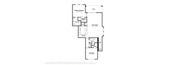Sancerre at Sand Lake Palm floor plan