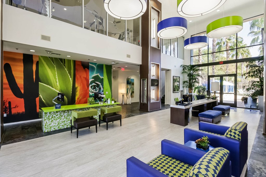 Avora luxury apartments in Phoenix, AZ