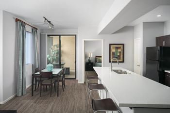 Avora wood-inspired flooring