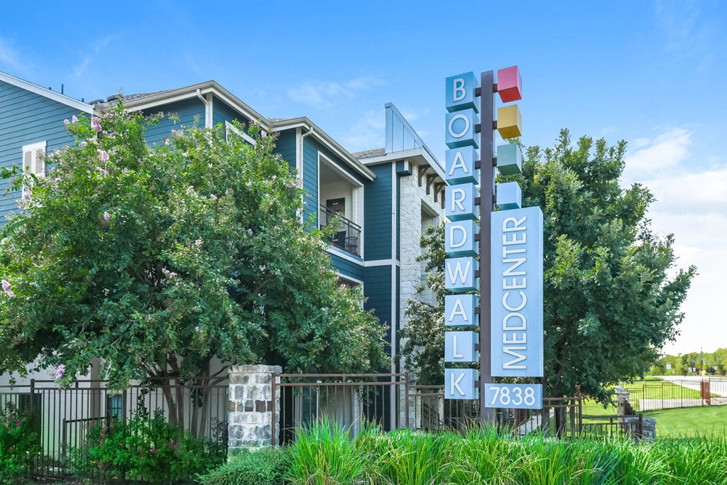 Boardwalk Med Center Apartments San Antonio