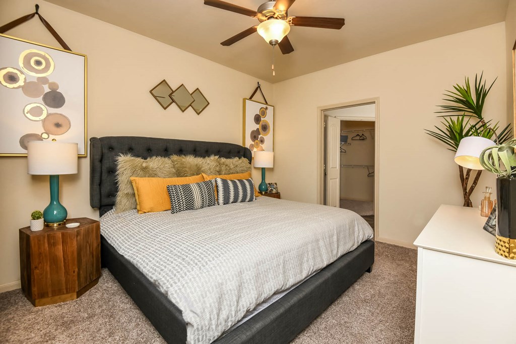 Boardwalk Med Center spacious bedroom