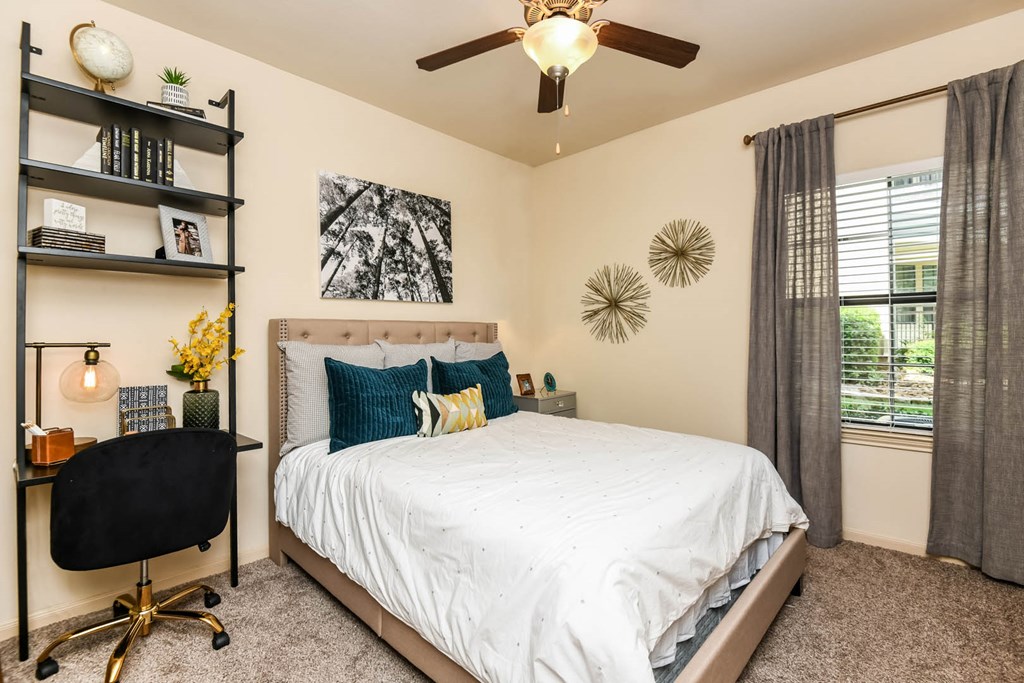 Boardwalk Med Center bedroom