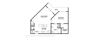 Views at Coolray Field Aaron floor plan