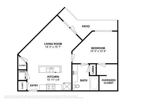 Views at Coolray Field Aaron floor plan