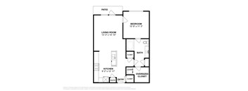 Views at Coolray Field Maddux floor plan