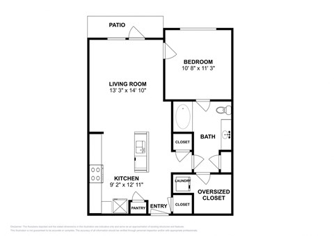 Views at Coolray Field Maddux floor plan