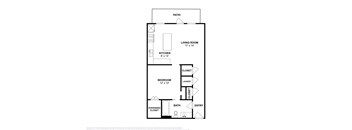 Views at Coolray Field Spahn floor plan