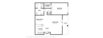 Carrick Bend A2 floor plan