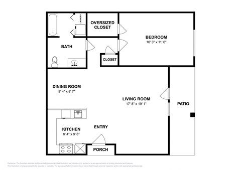 Carrick Bend A2 floor plan
