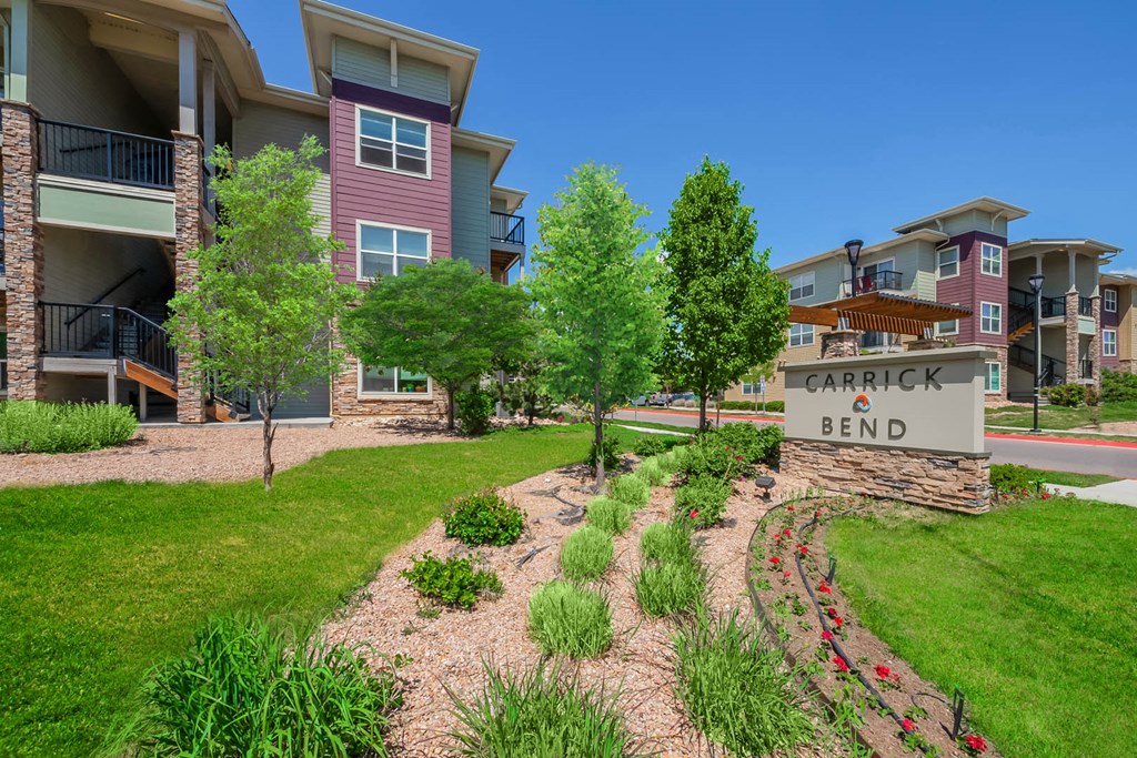 Carrick Bend Apartments, 11525 Community Center Dr., Northglenn, CO