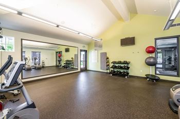 Carrick Bend fitness center