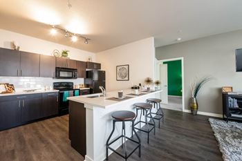 Carrick Bend luxury kitchen
