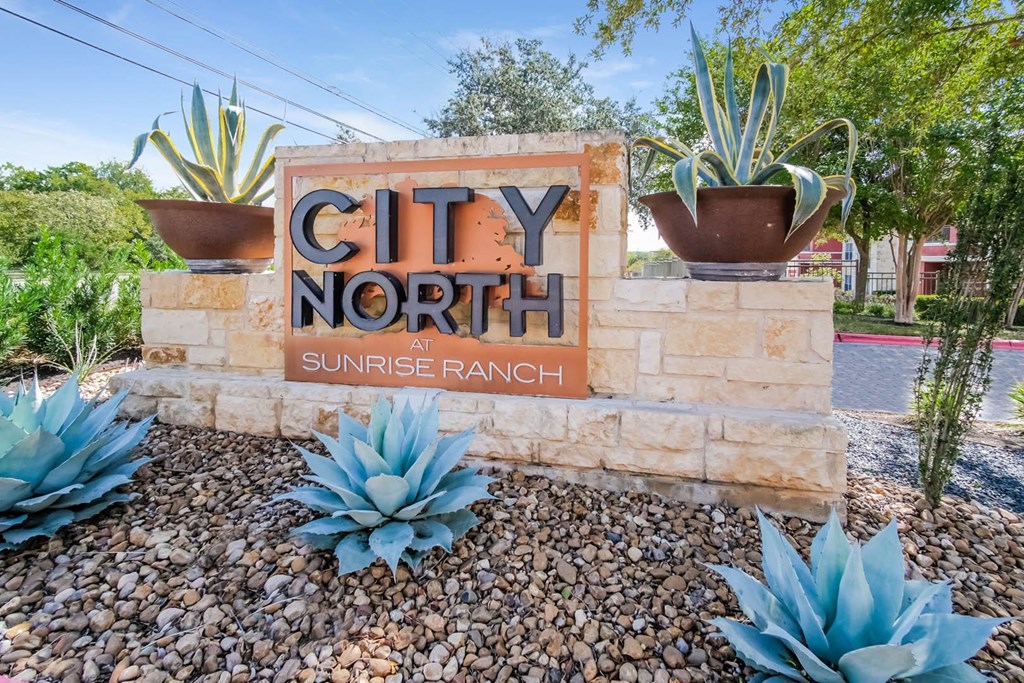 City North at Sunrise Ranch apartments Round Rock, TX 78665