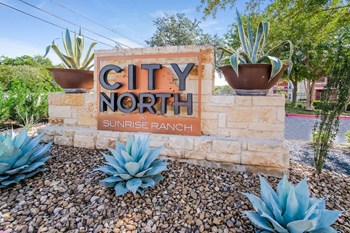 City North at Sunrise Ranch apartments Round Rock, TX 78665 - Photo Gallery 19