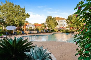 City North at Sunrise Ranch apartments swimming pool - Photo Gallery 15