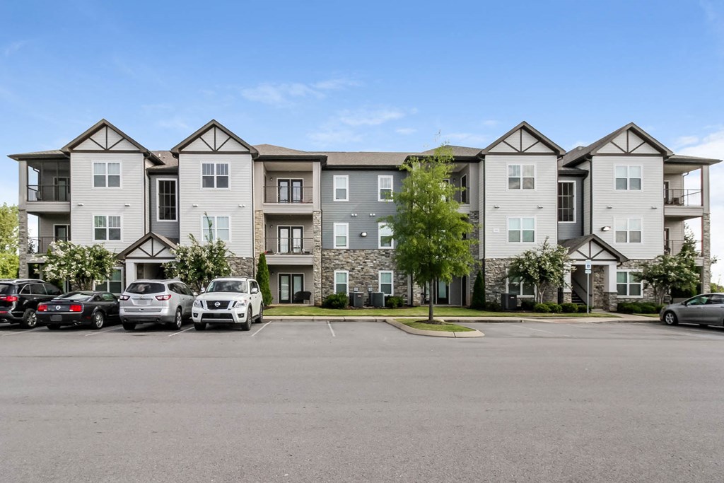 Copperfield apartments Smyrna, TN