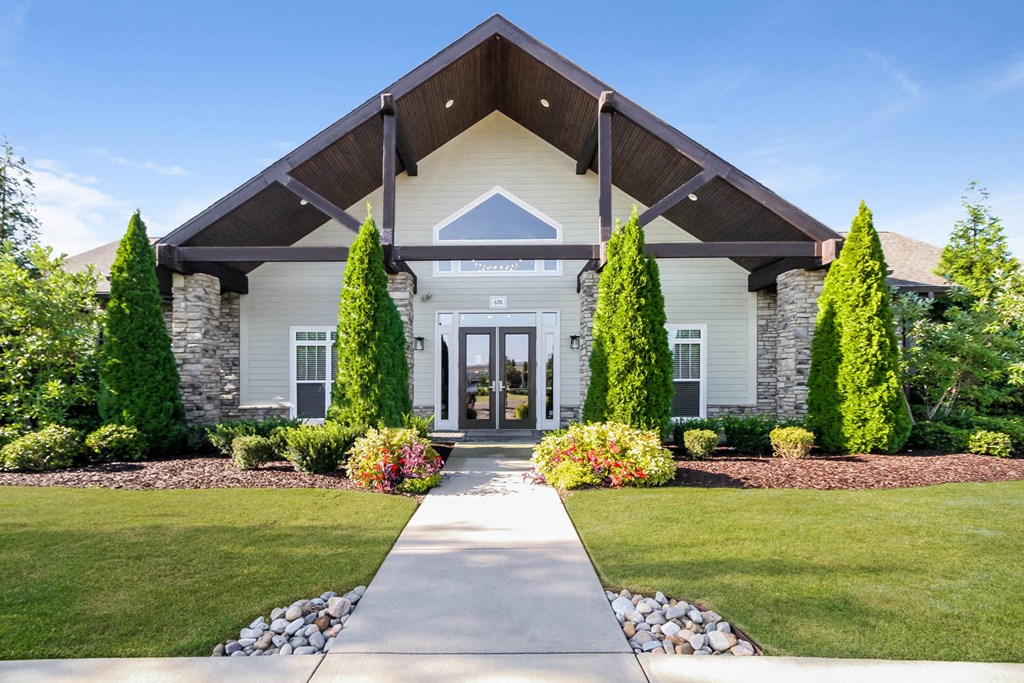 Copperfield luxury apartments Smyrna, TN