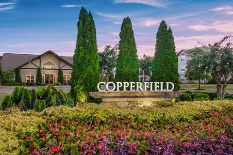 Copperfield one, two and three bedroom apartments in Smyrna, TN