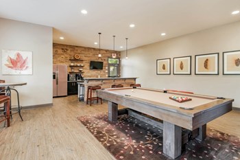 Copperfield apartments game room - Photo Gallery 6