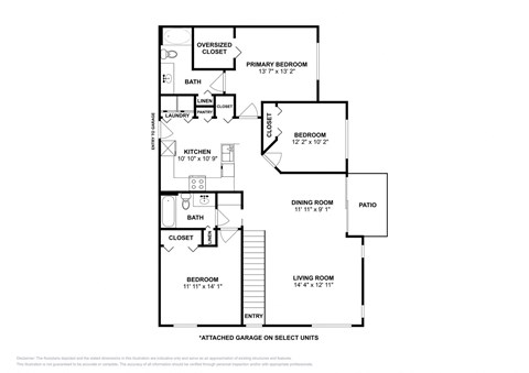 Grand at Cypress Cove Dahoon floor plan