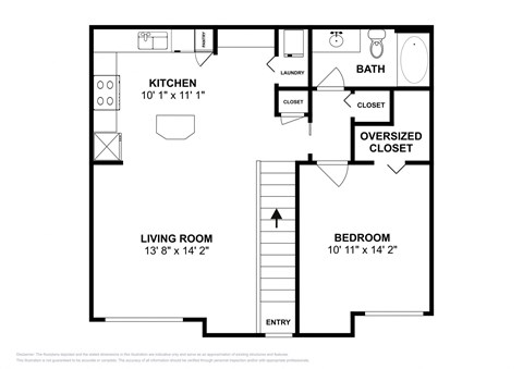 Grand at Cypress Cove Hickory floor plan