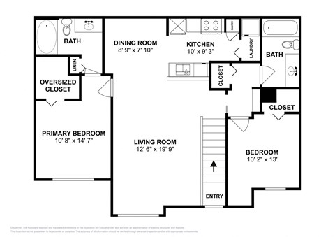Grand at Cypress Cove Magnolia floor plan