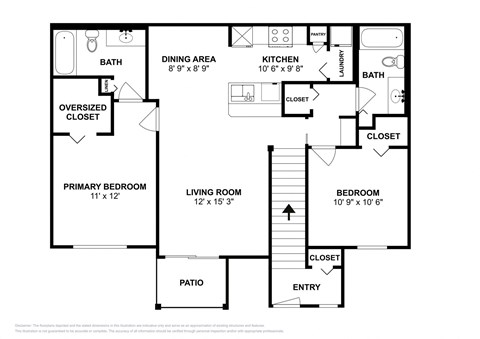 Grand at Cypress Cove Maple floor plan