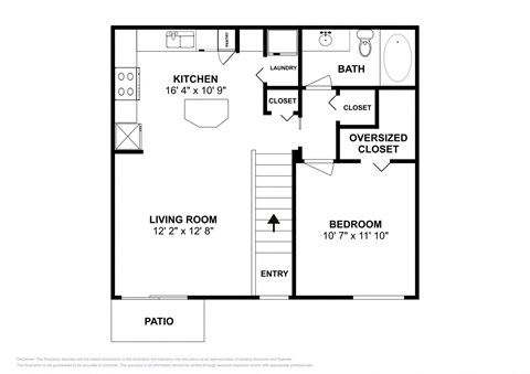 Grand at Cypress Cove Myrtle floor plan