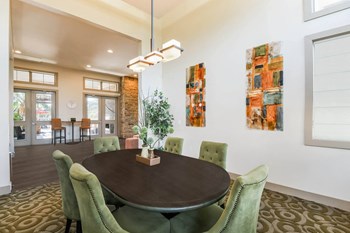 Falls at Copper Lake apartments social area - Photo Gallery 6