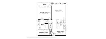 The Callie Gallery floor plan