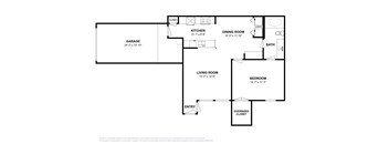 Falls at Copper Lake A2