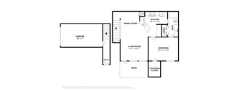 Falls at Copper Lake A4