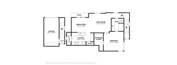 Falls at Copper Lake A6