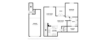 Falls at Copper Lake A8