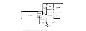 Falls at Copper Lake A9