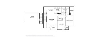 Falls at Copper Lake B3