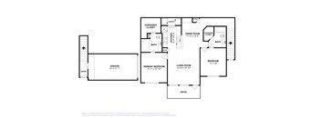 Falls at Copper Lake B5