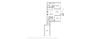 Falls at Copper Lake B6