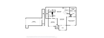 Falls at Copper Lake B7