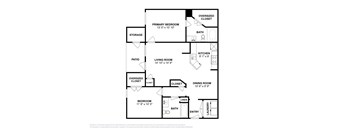 Boardwalk Med Center Blanco floor plan