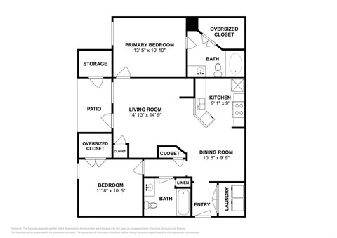Boardwalk Med Center Blanco floor plan