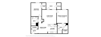Boardwalk Med Center Brazos floor plan