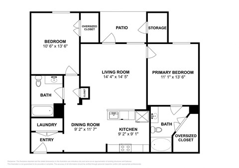 Boardwalk Med Center Brazos floor plan