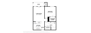 Boardwalk Med Center Fannin floor plan