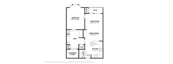Boardwalk Med Center Goliad floor plan