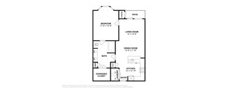 Boardwalk Med Center San Felipe floor plan
